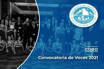 Coro: Audiciones 2021